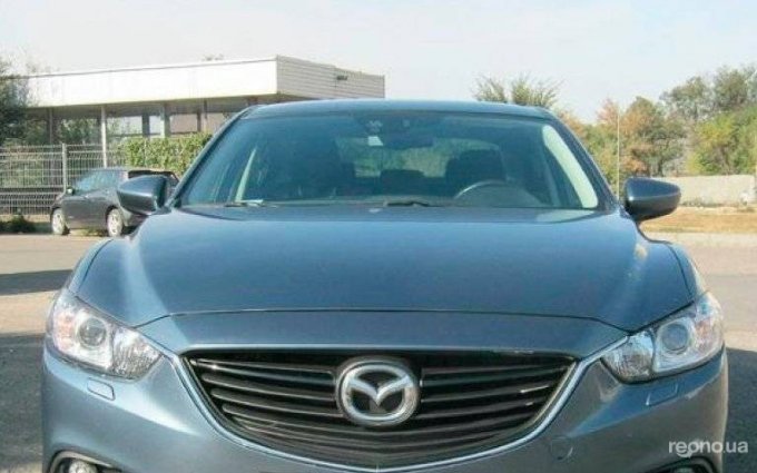 Mazda 6-Series 2013 №1240 купить в Харьков - 11