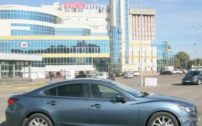 Mazda 6-Series 2013 №1240 купить в Харьков - 1