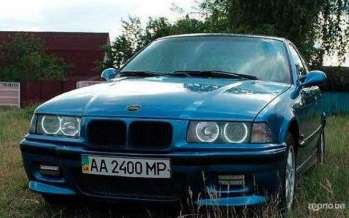 BMW 320 1996 №1245 купить в Киев