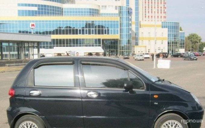 Daewoo Matiz 2009 №1246 купить в Харьков - 9