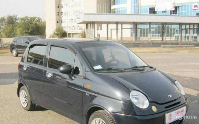 Daewoo Matiz 2009 №1246 купить в Харьков - 10
