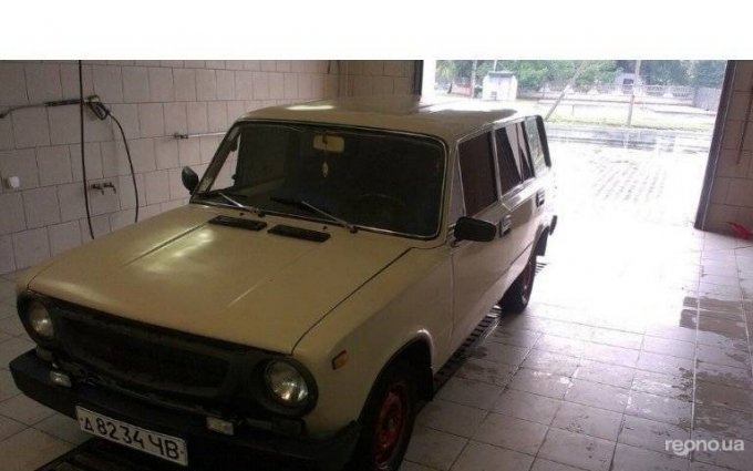 ВАЗ 2102 1975 №1251 купить в Неполоковцы - 9