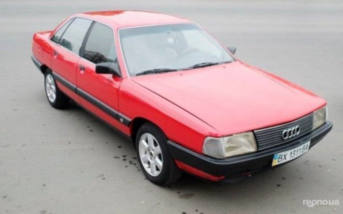 Audi 100 1986 №1256 купить в Хмельницкий - 14