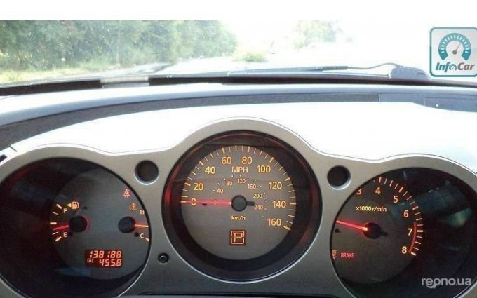 Nissan Maxima 2004 №1258 купить в Днепропетровск - 8