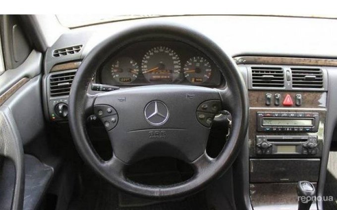 Mercedes-Benz E 240 1999 №1260 купить в Киев - 3