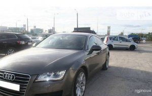 Audi A7 2011 №1261 купить в Киев
