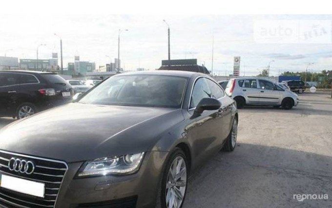 Audi A7 2011 №1261 купить в Киев - 1