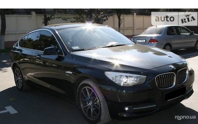 BMW 5 Series GT 2011 №1280 купить в Киев - 2