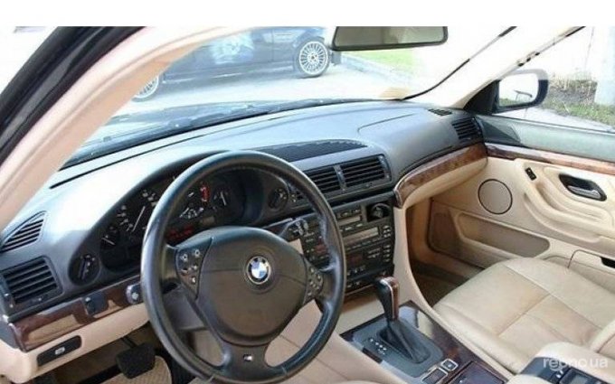 BMW 740 2000 №1282 купить в Киев - 4