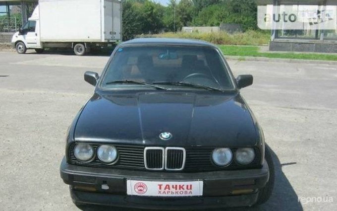 BMW 318 1987 №1284 купить в Киев - 2