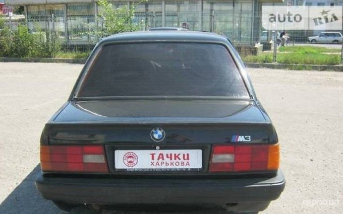 BMW 318 1987 №1284 купить в Киев - 5