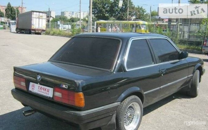 BMW 318 1987 №1284 купить в Киев - 6