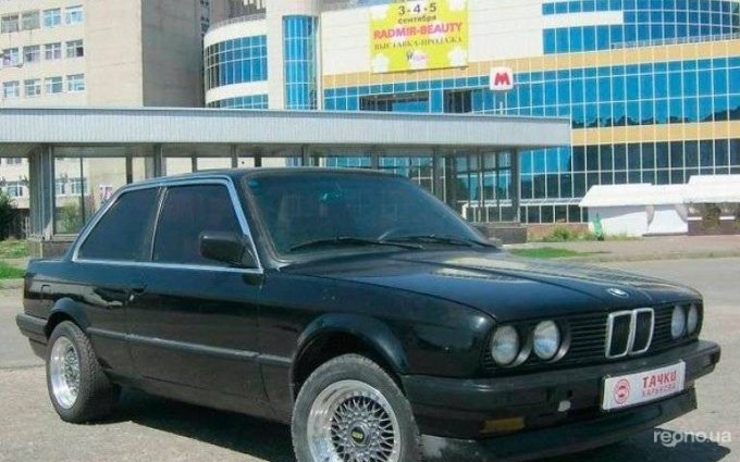 BMW 318 1987 №1284 купить в Киев - 8