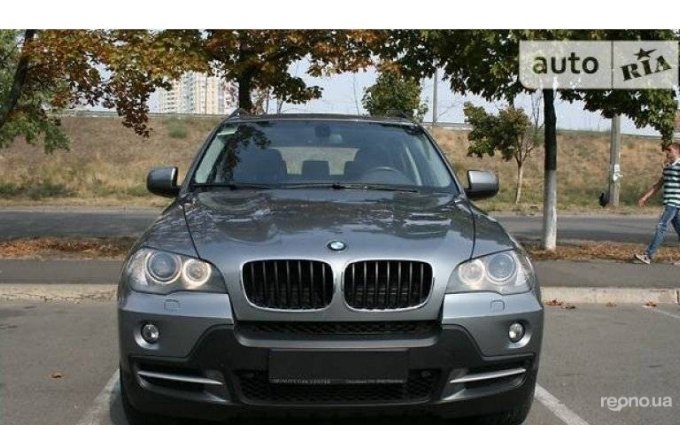 BMW X5 2008 №1285 купить в Киев - 3