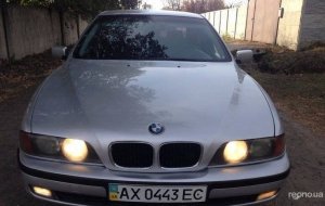 BMW 520 1998 №1297 купить в Харьков