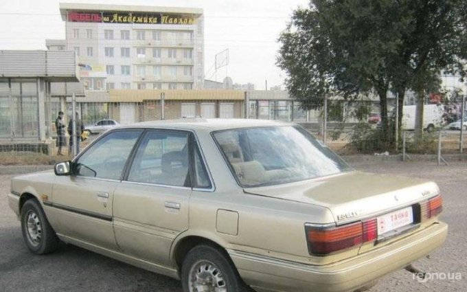 Toyota Camry 1987 №1306 купить в Харьков - 5