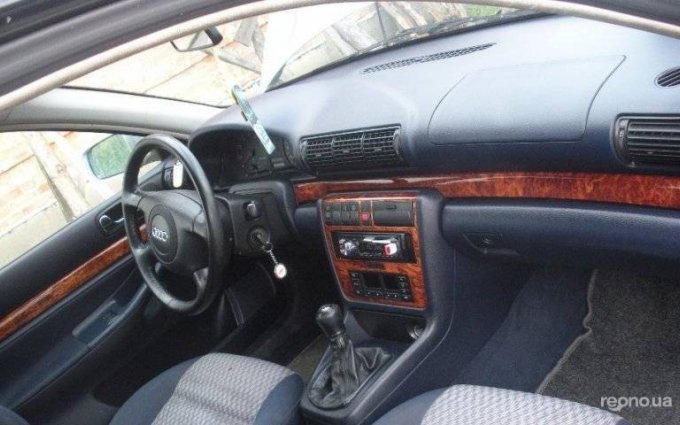Audi A4 1998 №1321 купить в Львов - 4