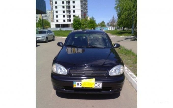 Daewoo Sens 2006 №1333 купить в Харьков - 2