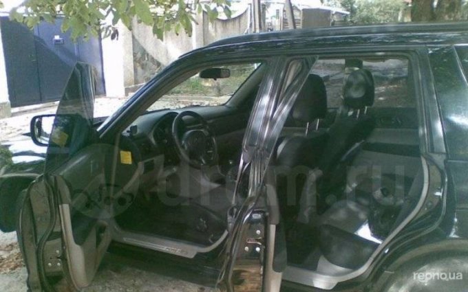 Subaru Forester 2007 №1343 купить в Симферополь - 2