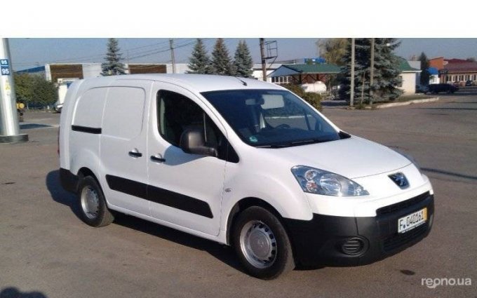 Peugeot Partner 2011 №1359 купить в Бердичев