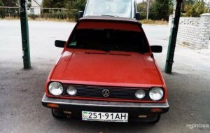 Volkswagen  Polo 1987 №1373 купить в Вольногорск