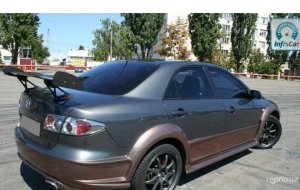 Mazda 6-Series 2005 №1376 купить в Киев
