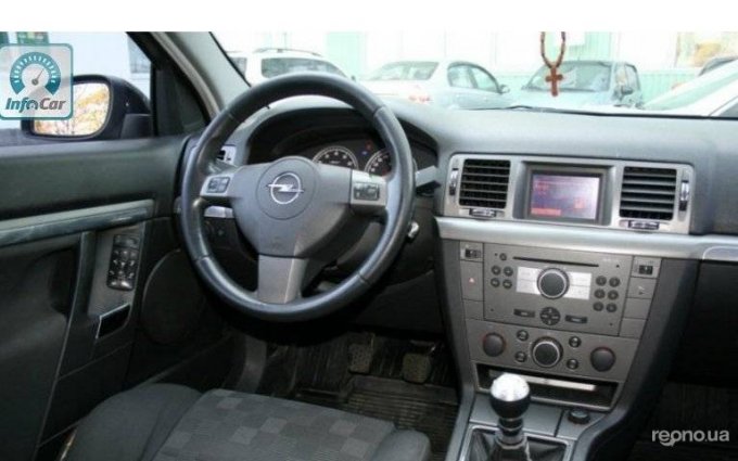 Opel Vectra 2006 №1384 купить в Киев - 11