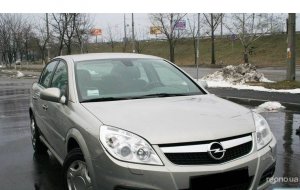 Opel Vectra 2007 №1385 купить в Киев