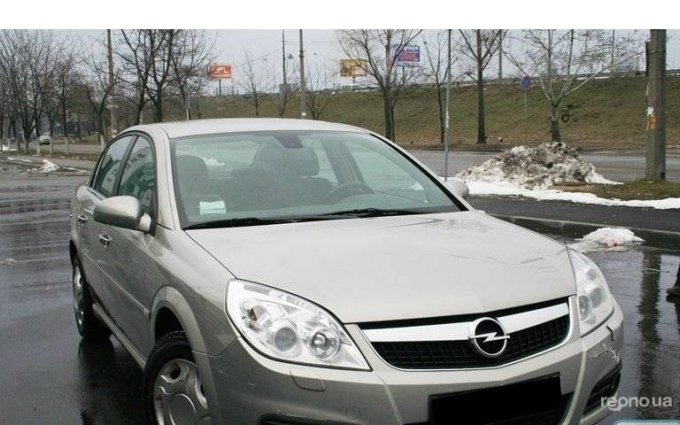 Opel Vectra 2007 №1385 купить в Киев - 1