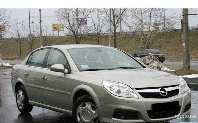 Opel Vectra 2007 №1385 купить в Киев - 2