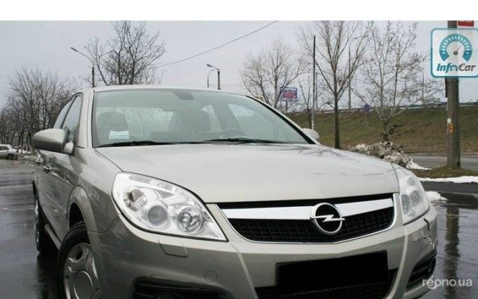 Opel Vectra 2007 №1385 купить в Киев - 3