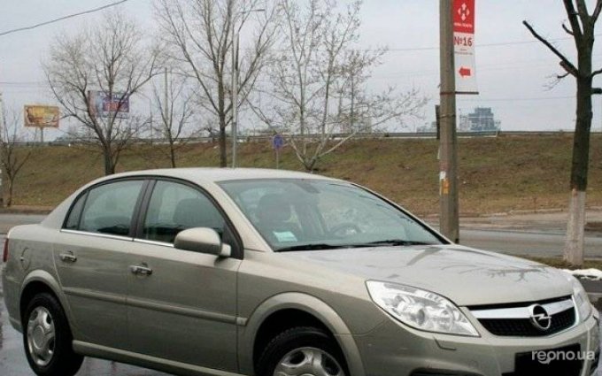 Opel Vectra 2007 №1385 купить в Киев - 4