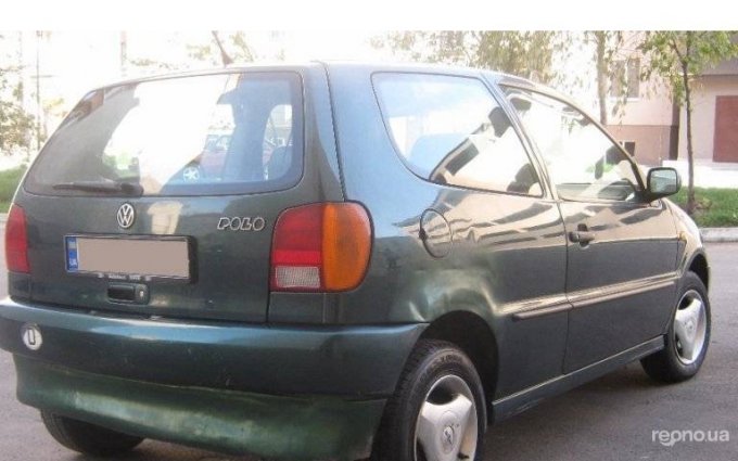 Volkswagen  Polo 1996 №1393 купить в Львов - 20
