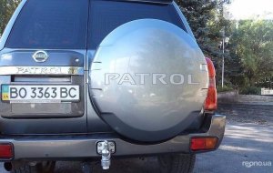 Nissan Patrol 2008 №1431 купить в Тернополь