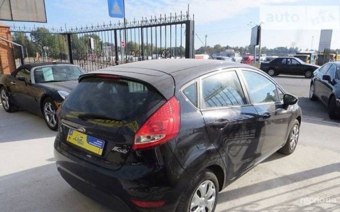 Ford Fiesta 2012 №1443 купить в Киев - 3