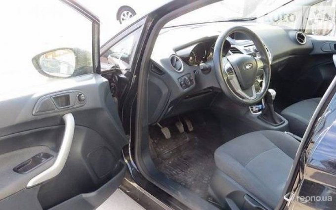 Ford Fiesta 2012 №1443 купить в Киев - 6