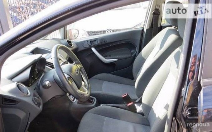 Ford Fiesta 2012 №1443 купить в Киев - 7