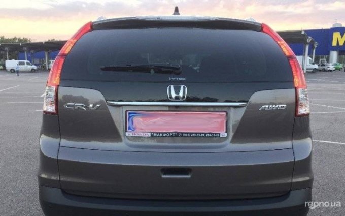 Honda CR-V 2013 №1444 купить в Днепропетровск - 24