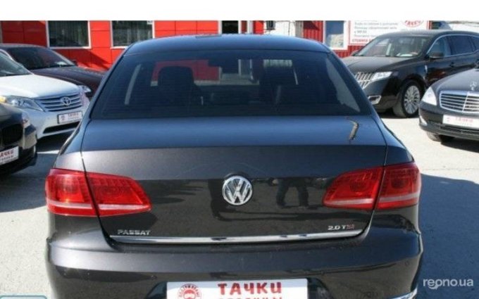 Volkswagen  Passat 2011 №1445 купить в Киев - 11