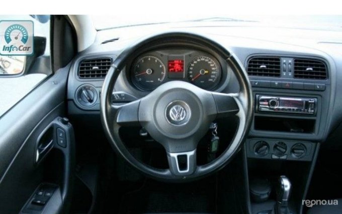 Volkswagen  Polo 2011 №1450 купить в Киев - 7