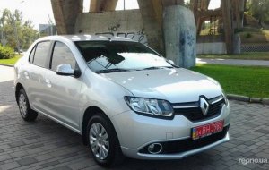 Renault Logan 2014 №1467 купить в Днепропетровск