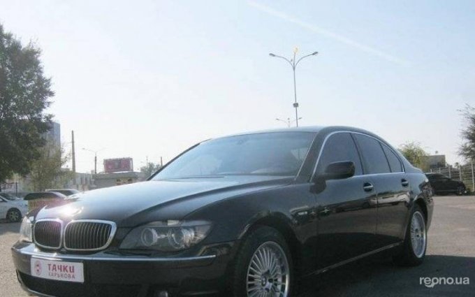BMW 730 2007 №1470 купить в Харьков - 3