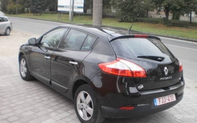 Renault Megane 2009 №1476 купить в Тернополь - 4