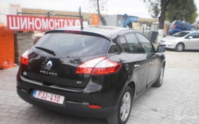 Renault Megane 2009 №1476 купить в Тернополь - 6