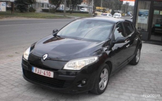 Renault Megane 2009 №1476 купить в Тернополь - 9