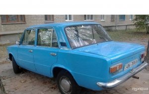 ВАЗ 2101 1976 №1487 купить в Харьков