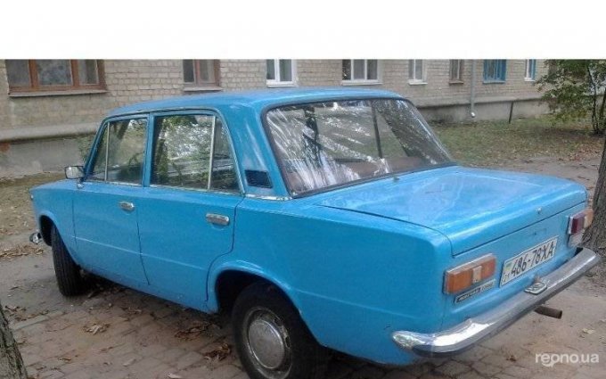 ВАЗ 2101 1976 №1487 купить в Харьков