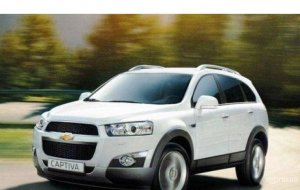 Chevrolet Captiva 2014 №1490 купить в Днепропетровск