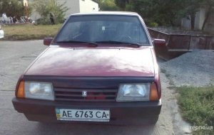 ВАЗ 21093 1995 №1506 купить в Днепропетровск
