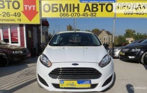 Ford Fiesta 2014 №1511 купить в Киев